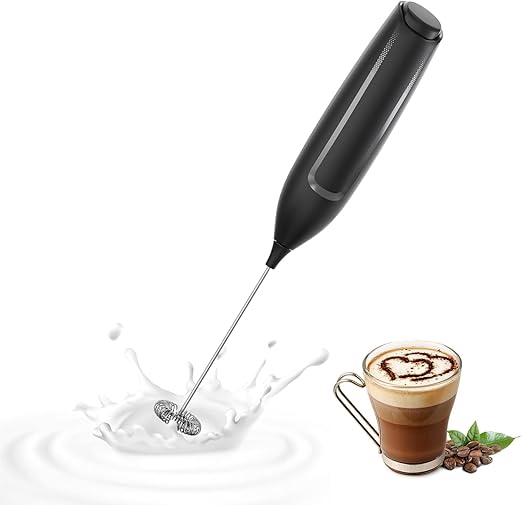 Zollyss Electric Milk Frother