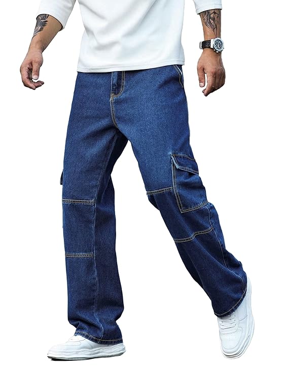 Noble Monk Pants for Men