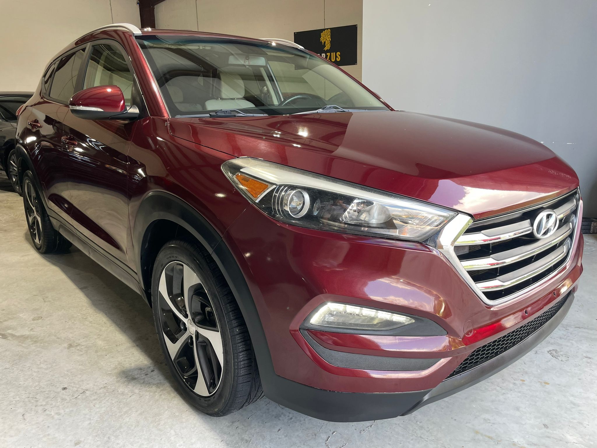 2017 Hyundai Tucson Sport SUV 4D