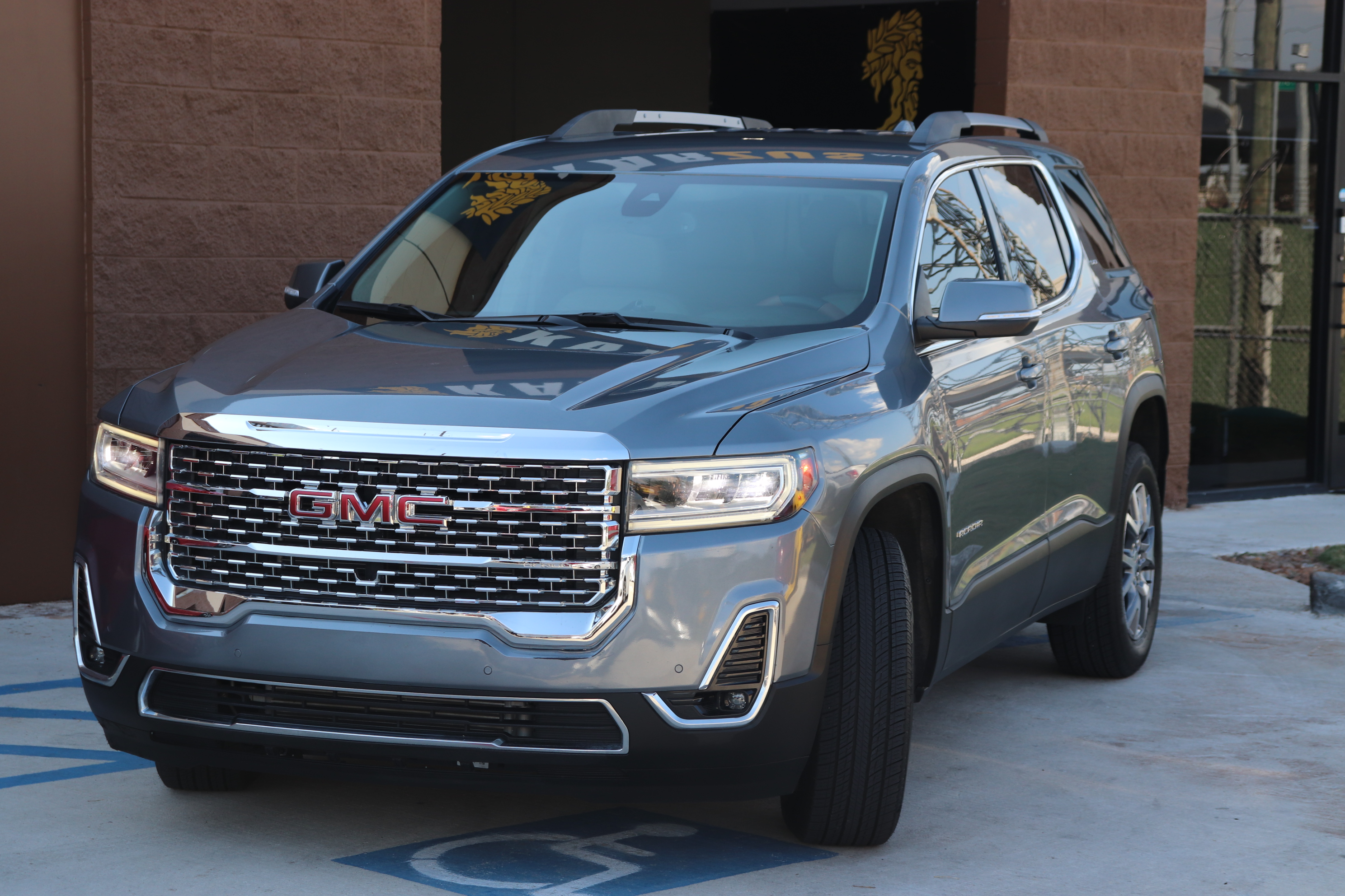 2022 GMC Acadia SLT Sport Utility 4D