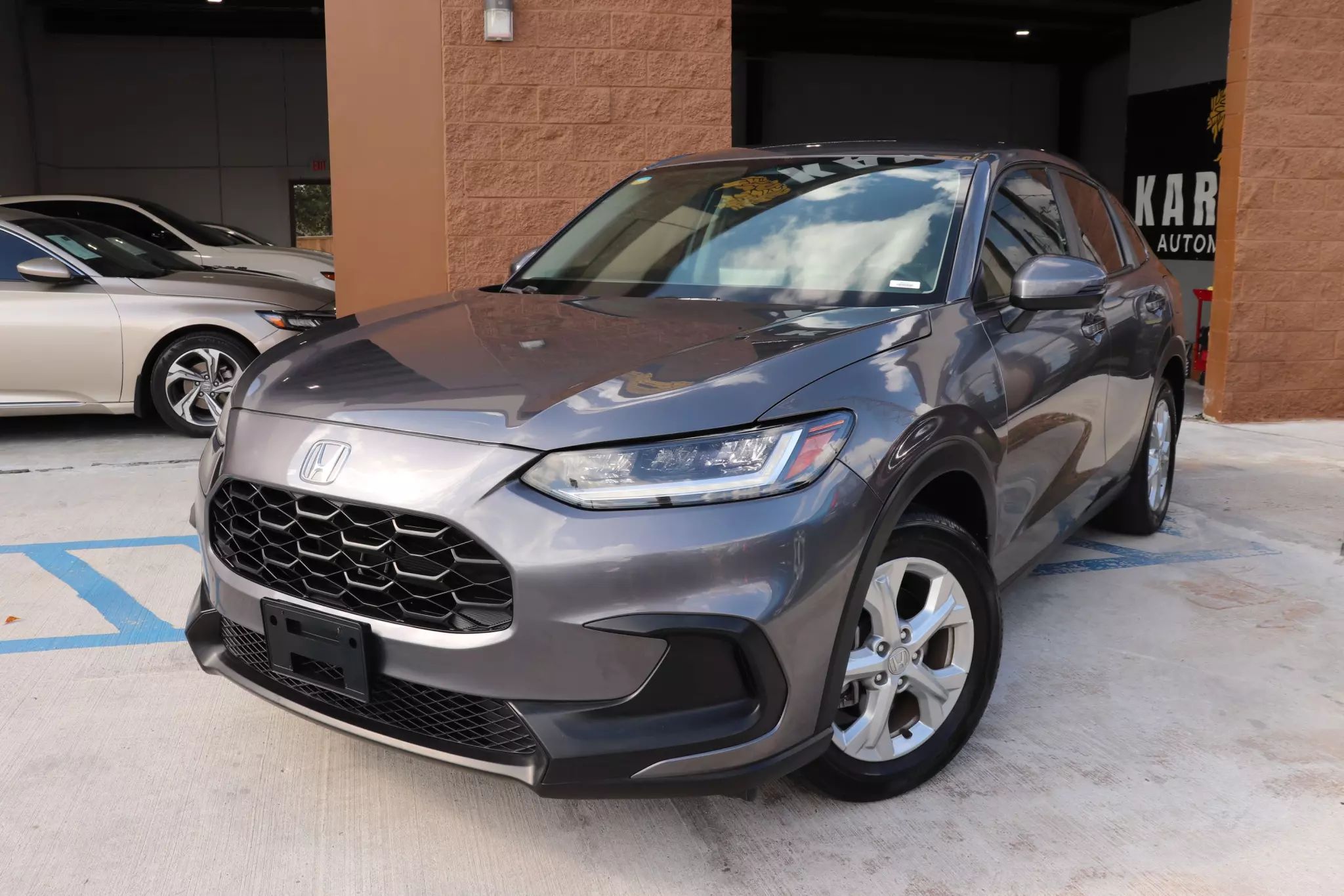 2023 Honda HR-V LX Sport Utility 4D