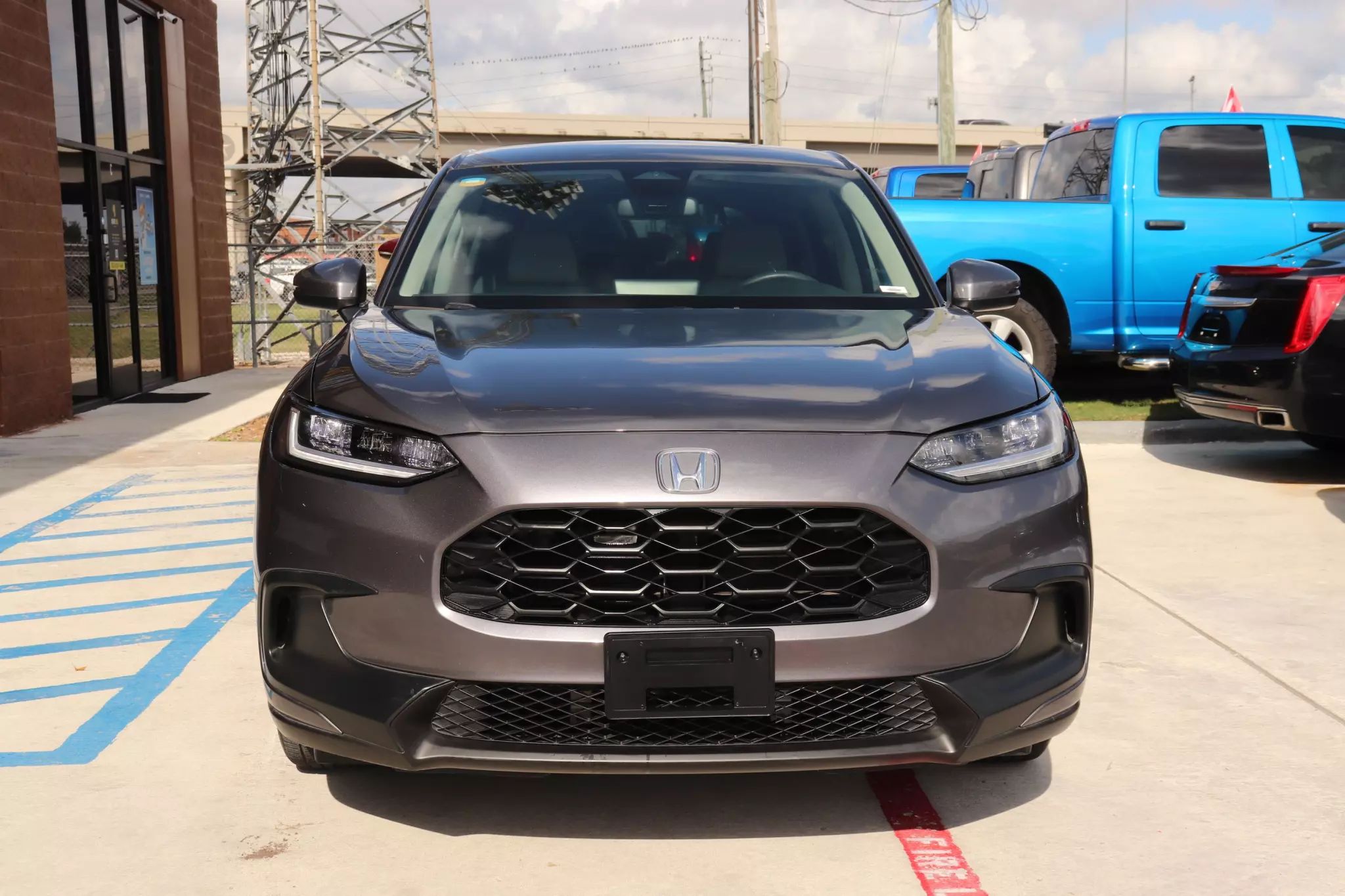 2023 Honda HR-V LX Sport Utility 4D