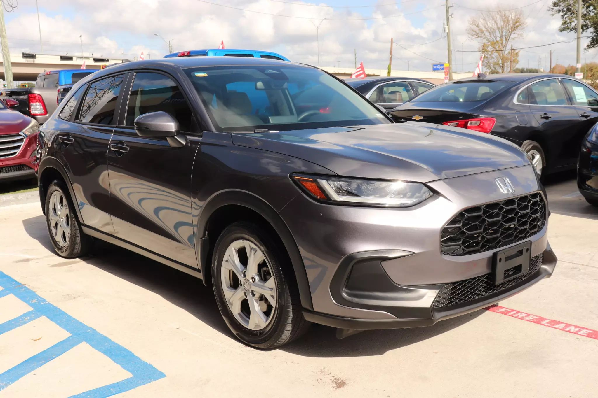 2023 Honda HR-V LX Sport Utility 4D