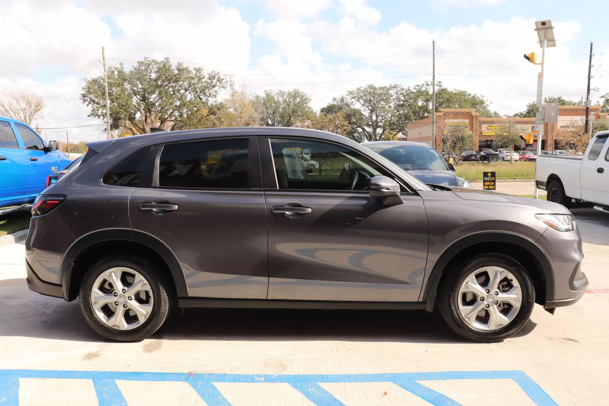 2023 Honda HR-V LX Sport Utility 4D