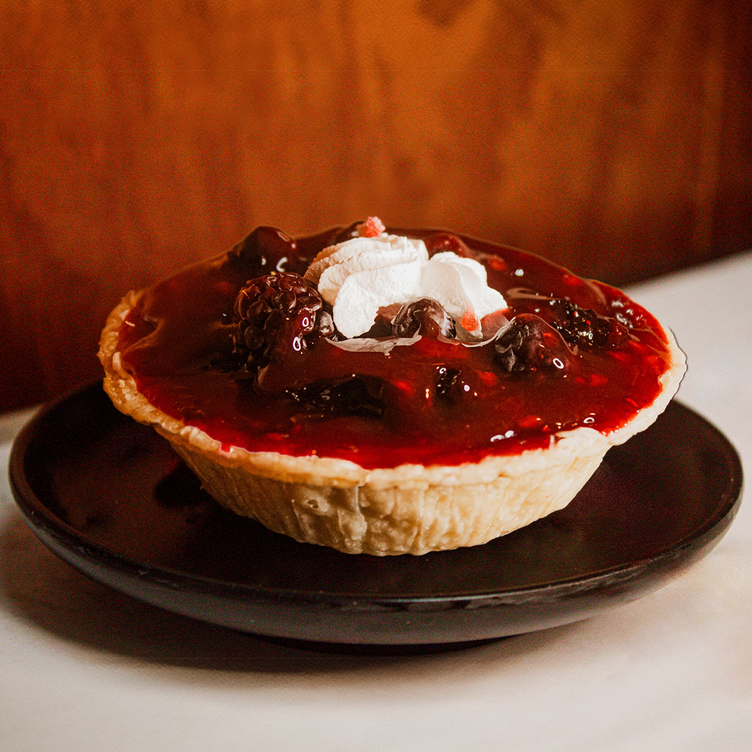 Chocolate Blanco con Frutos del Bosque
