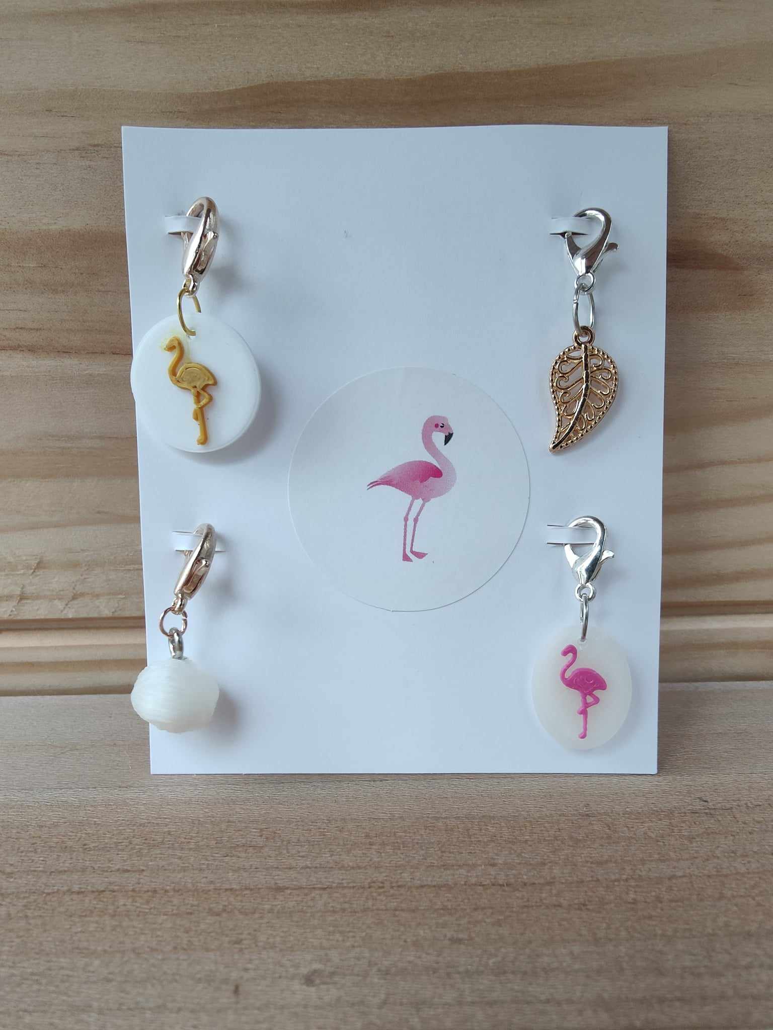 Marqueurs de mailles