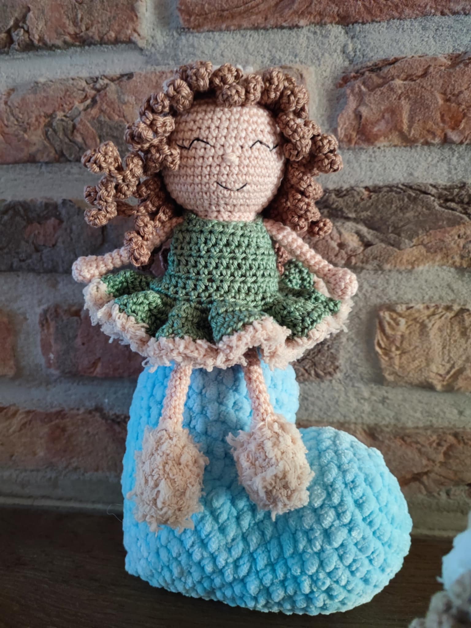 Tutoriel - La poupée Ella