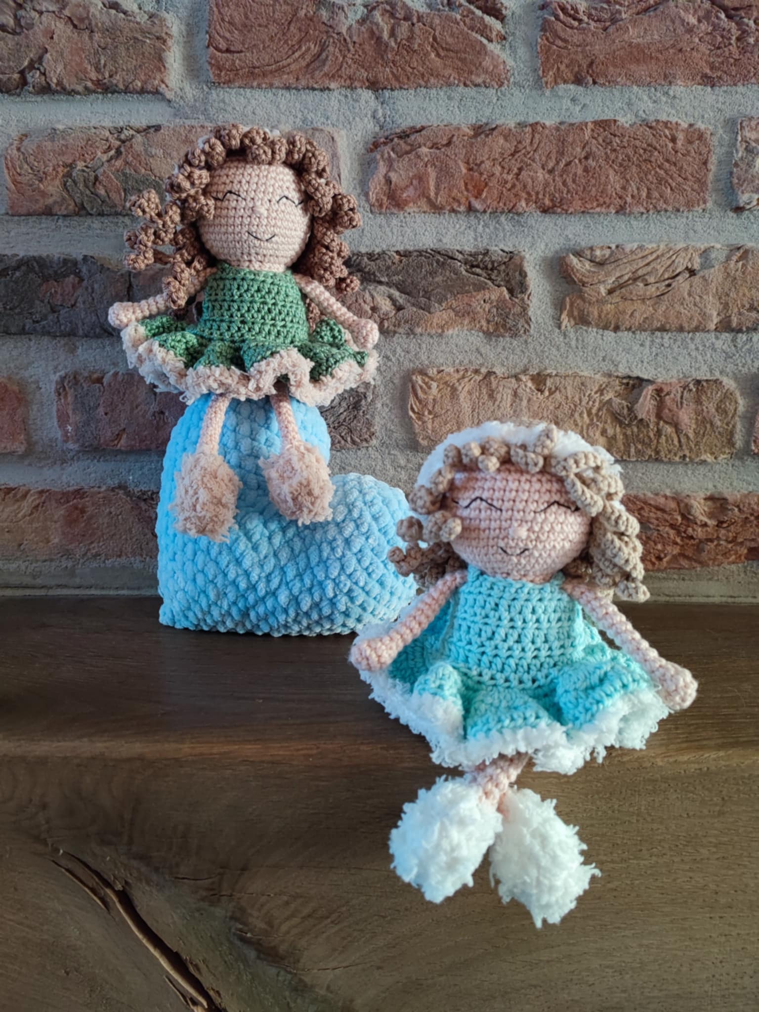 Tutoriel - La poupée Ella