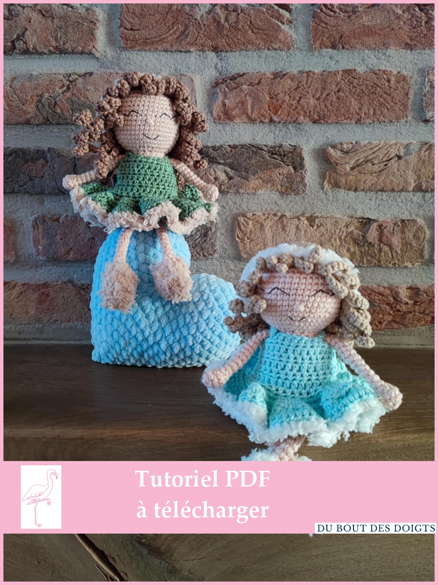 Tutoriel - La poupée Ella