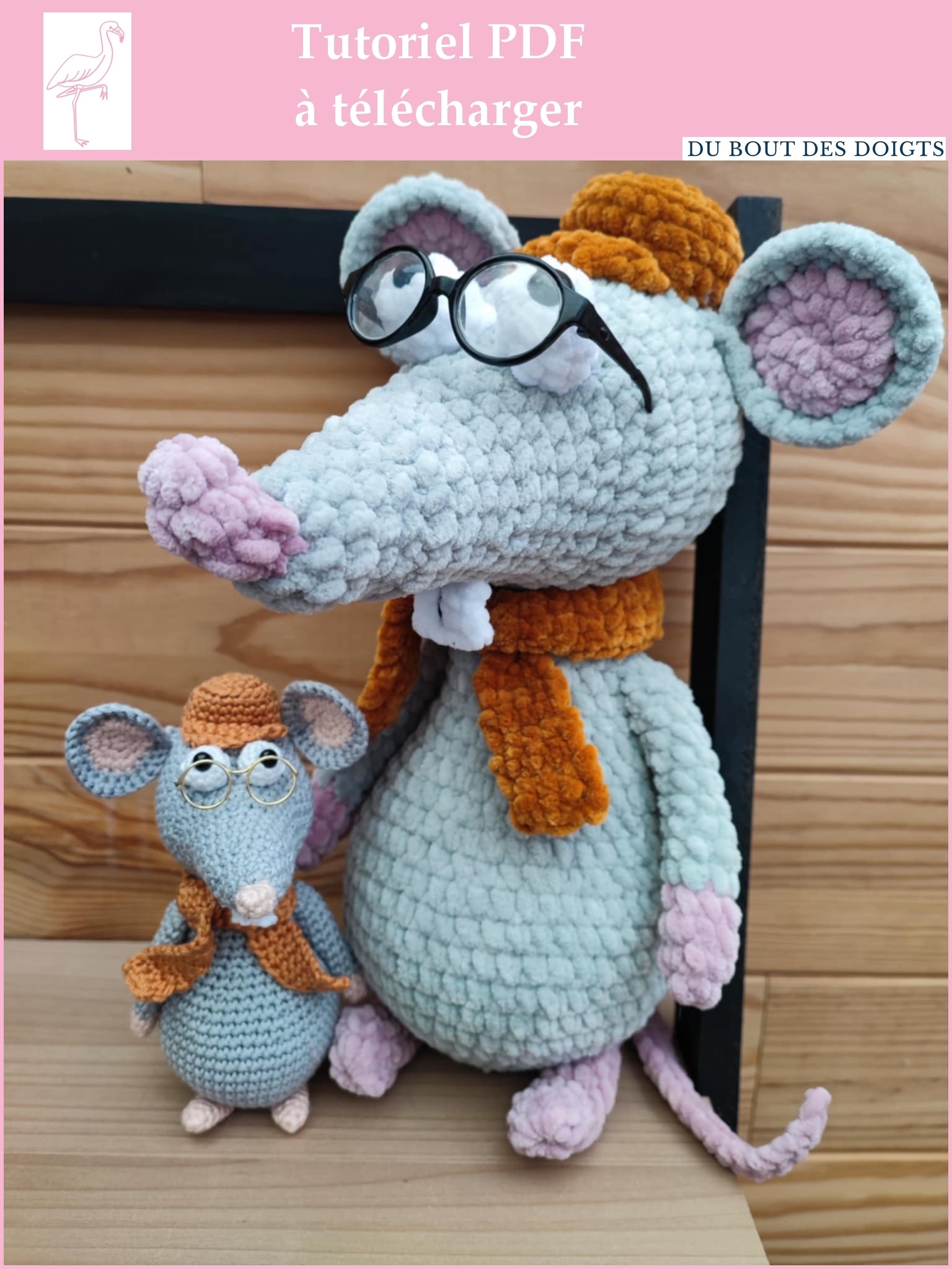 Tutoriel - Bernie le rat détective