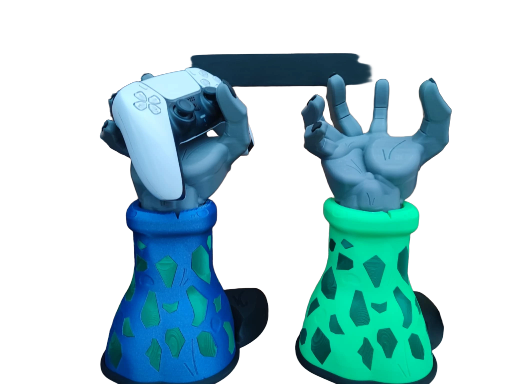 Support de manette universelle