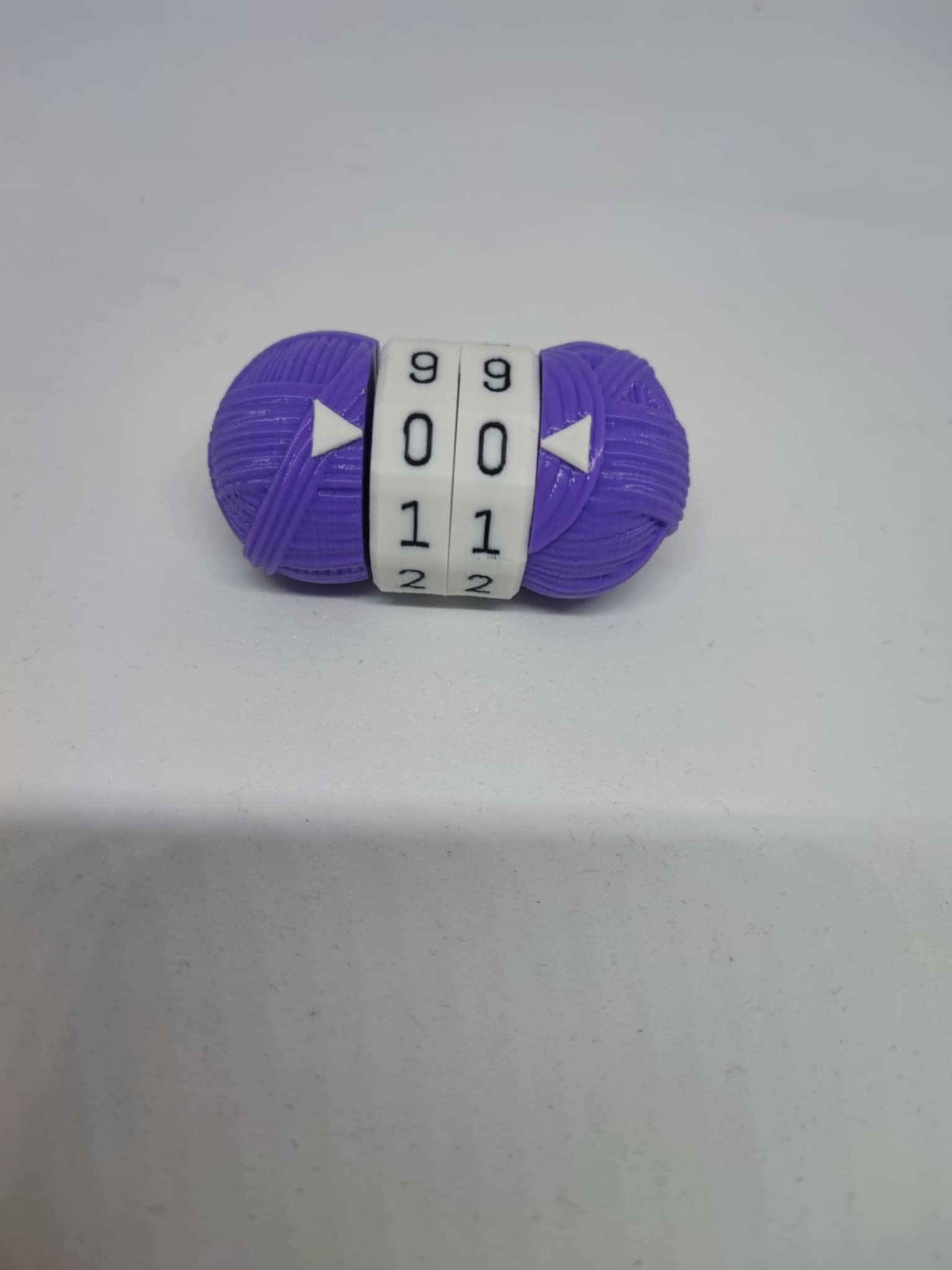 Compteurs de rangs tricot et crochet