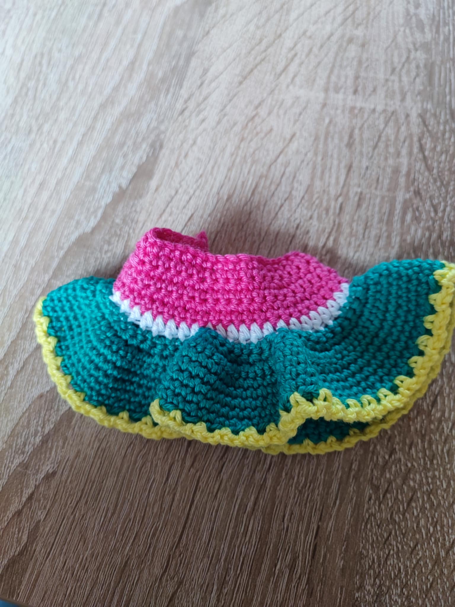 Tutoriel - trois accessoires pour dune la poupée d'aout 