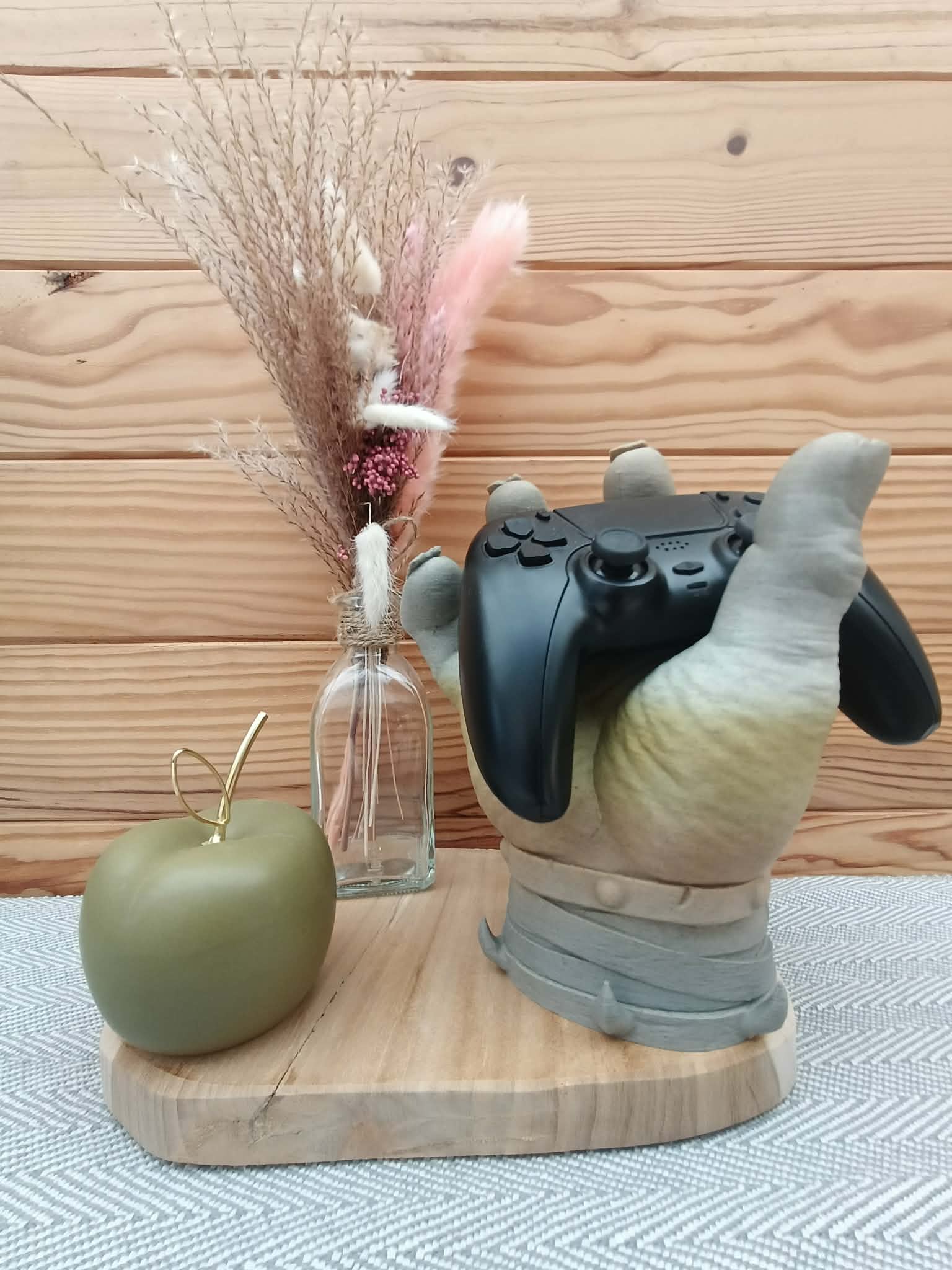 Support Manette main