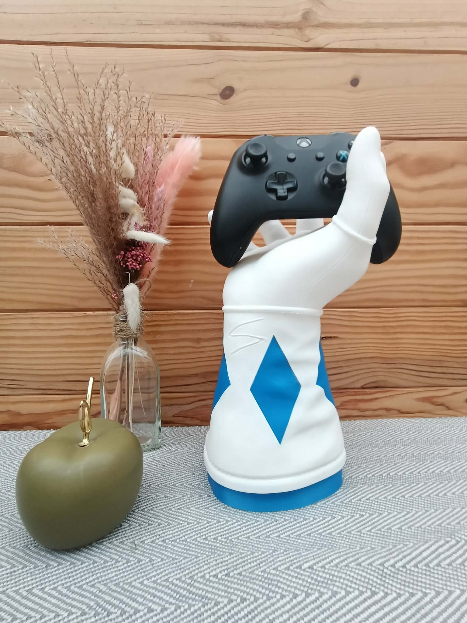 Support Manette main