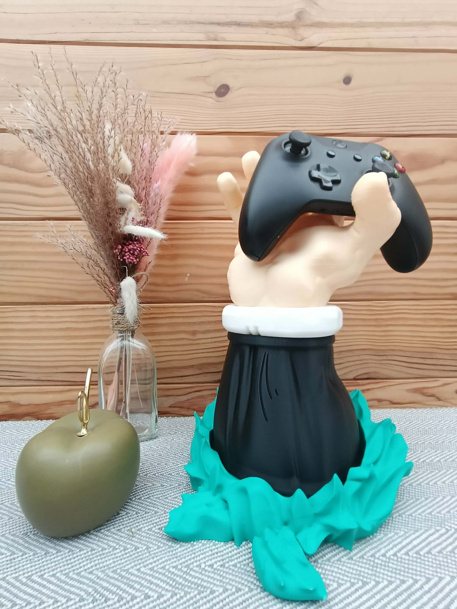 Support Manette main