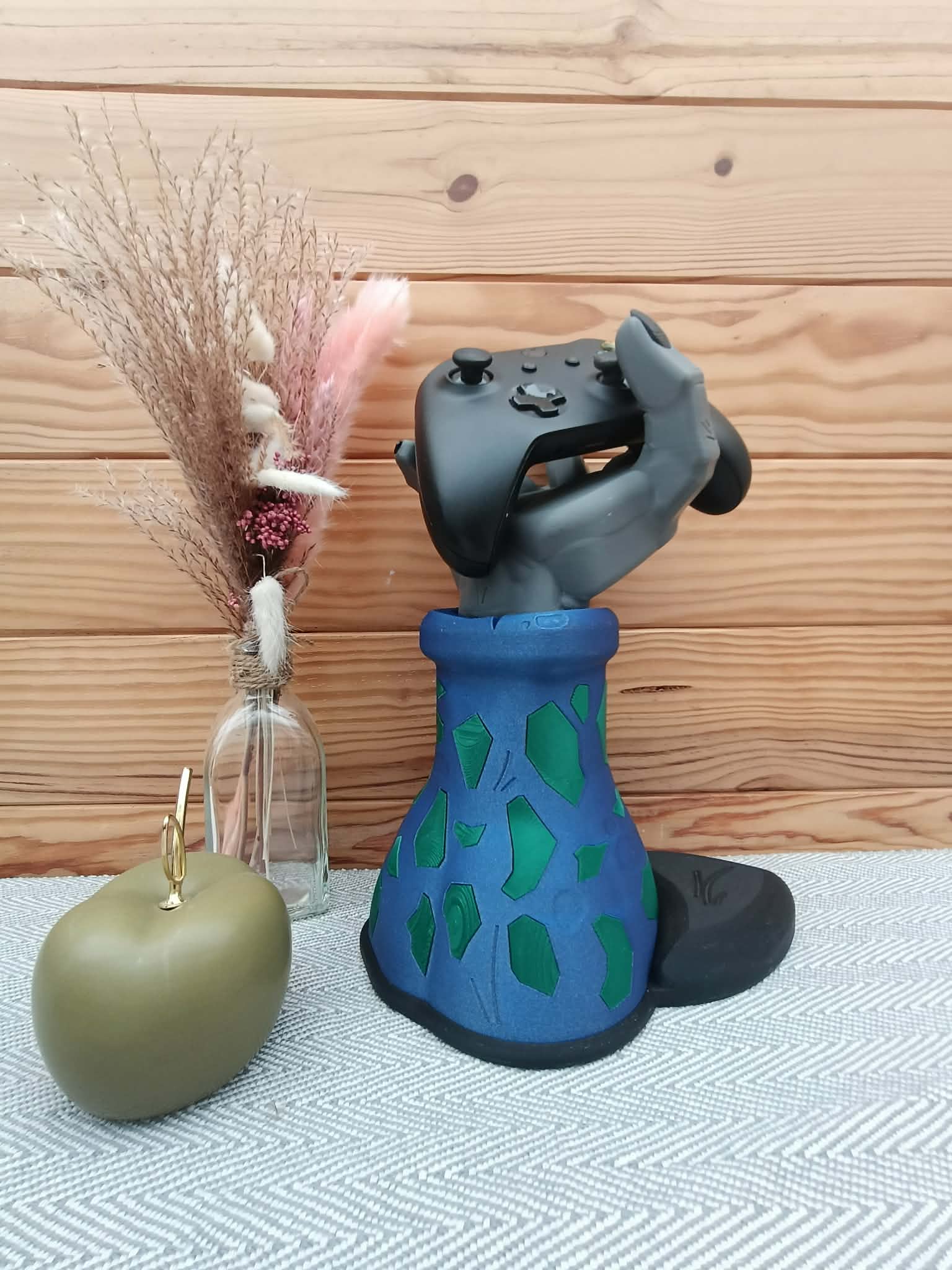 Support Manette main