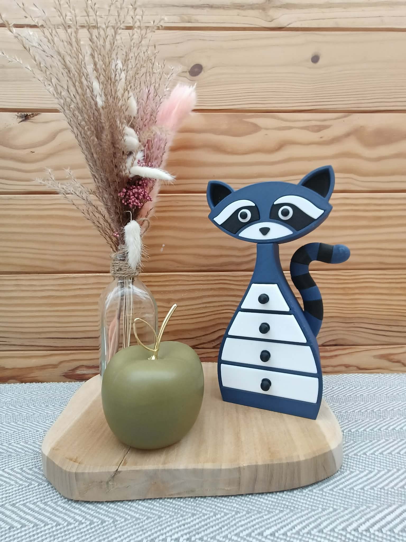 boîte  de rangement  animaux