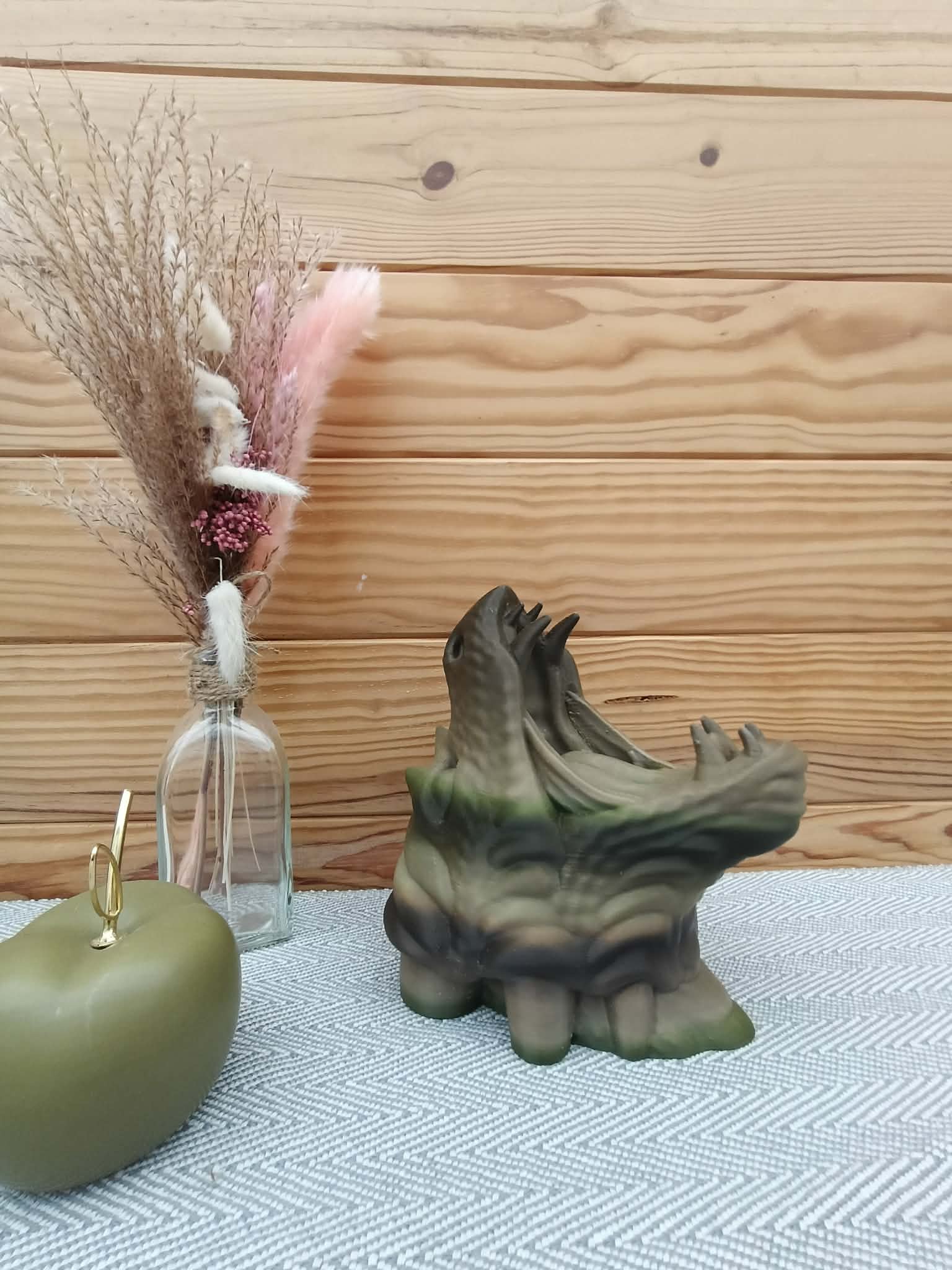 support de manette tête