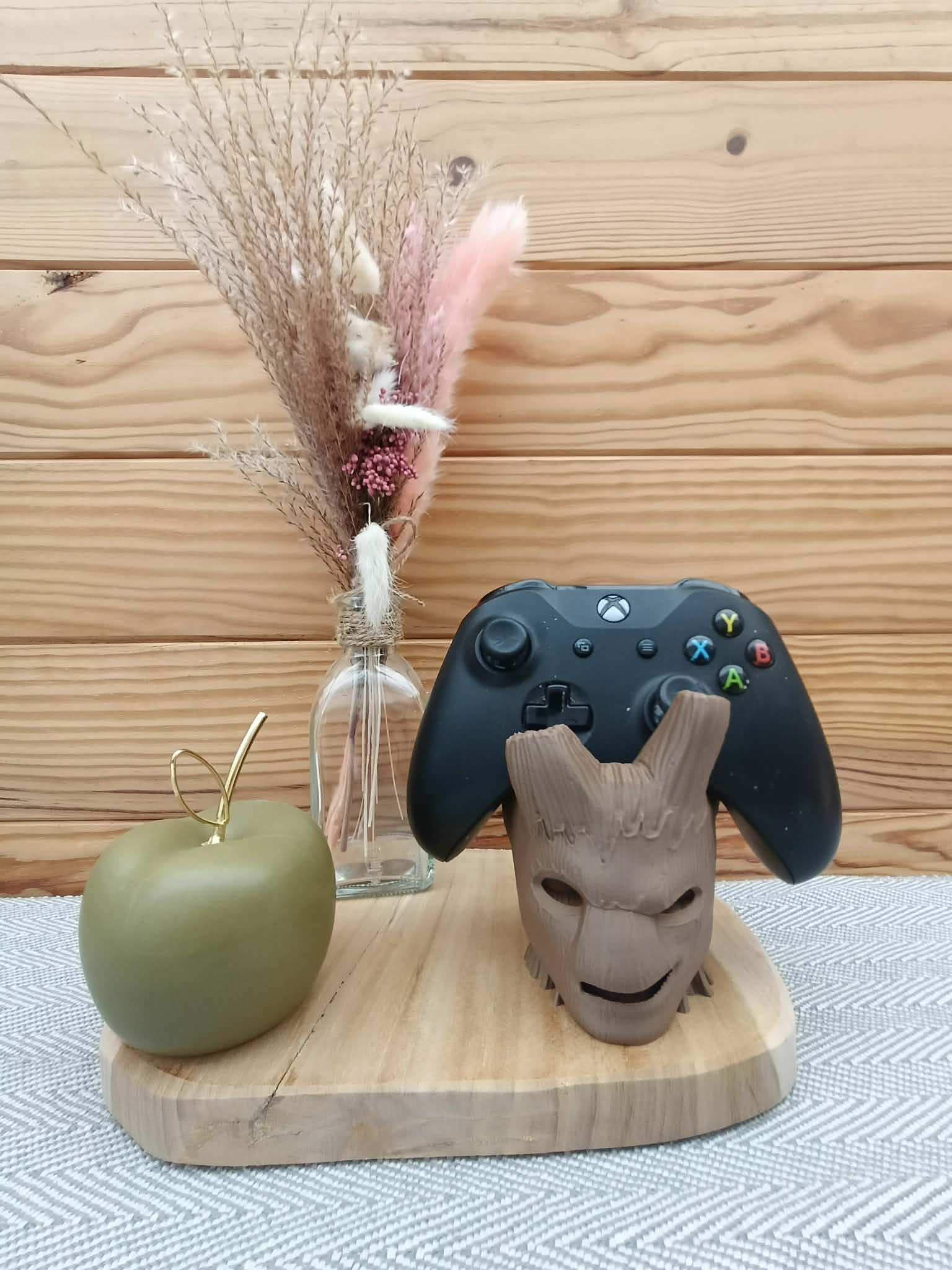  Support de manette inspiré