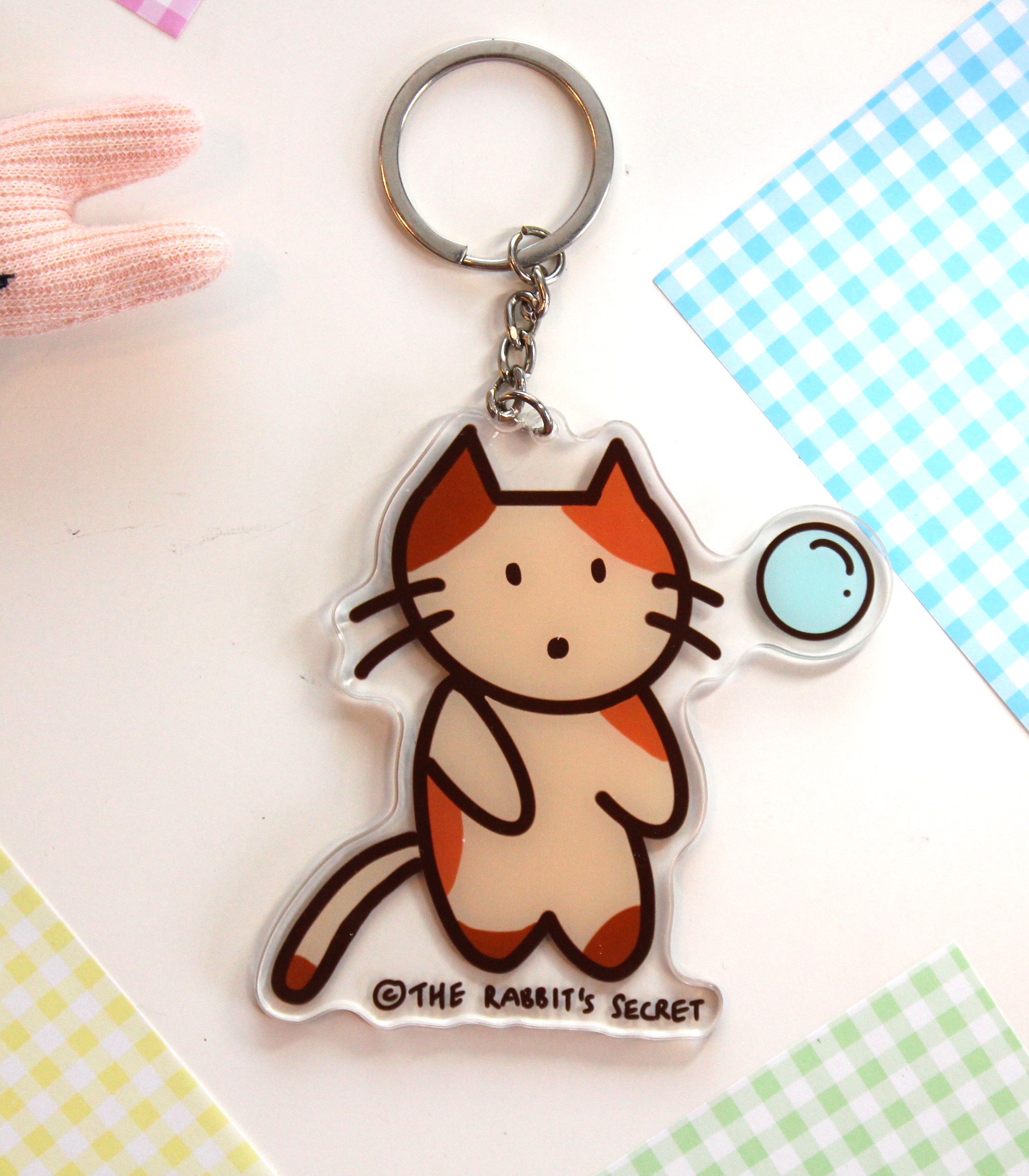 Little Meow Keychain