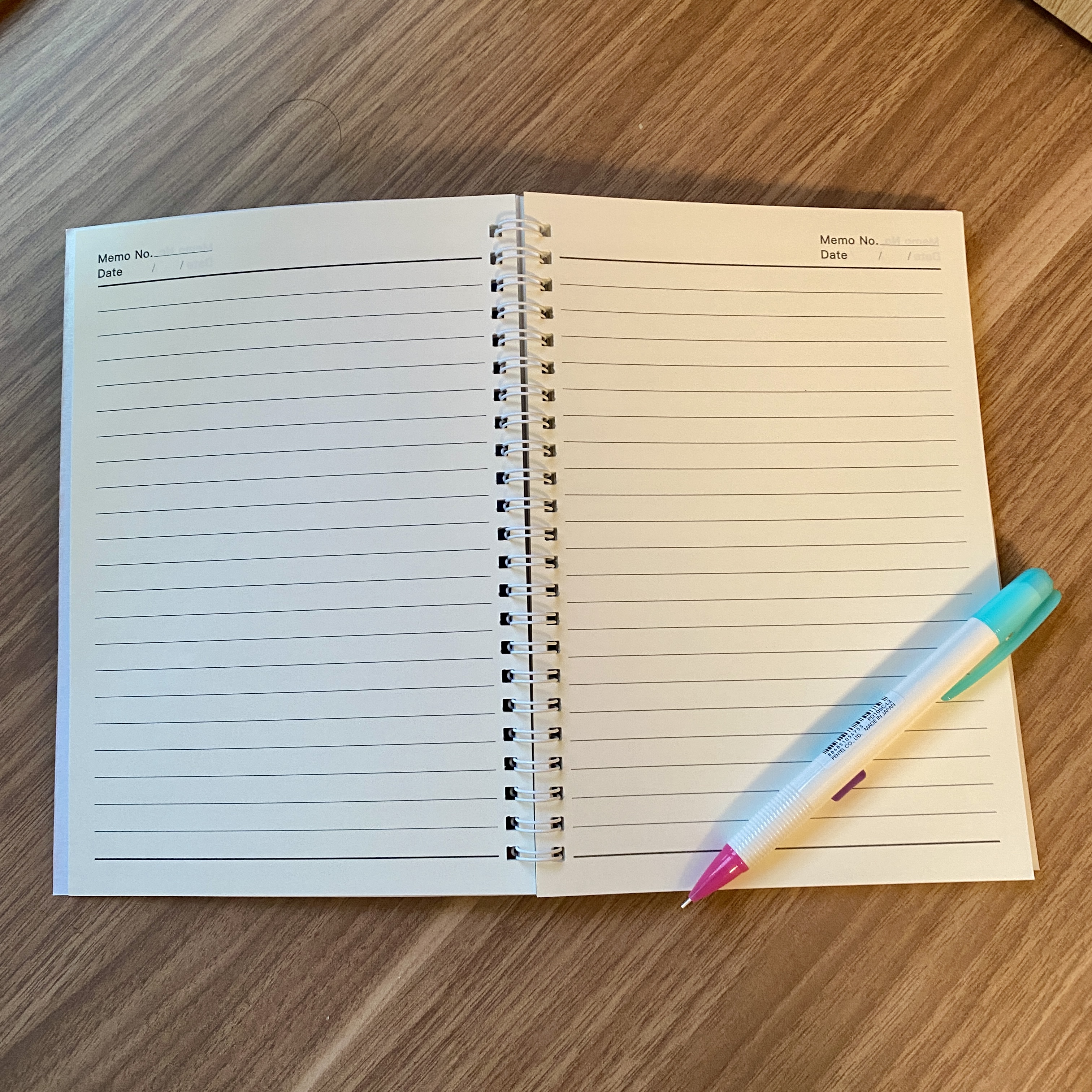 A5 Spiral-bound Notebook - Keep Calm and Nurse On