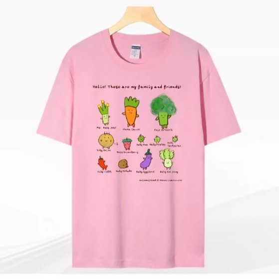 Baby Leek Family & Friends T-shirt