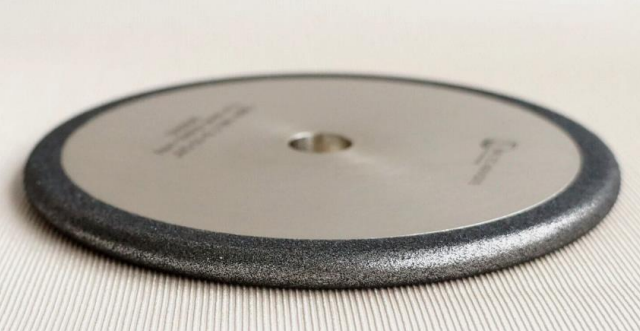 Meule Diamant Disc CBN 