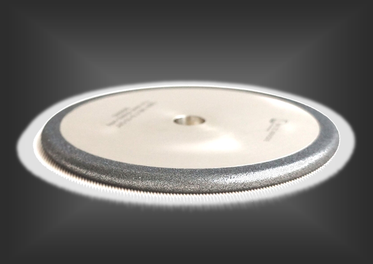 Meule Diamant Disc CBN 146.05 mm / 4.7 mm / alésage 16mm