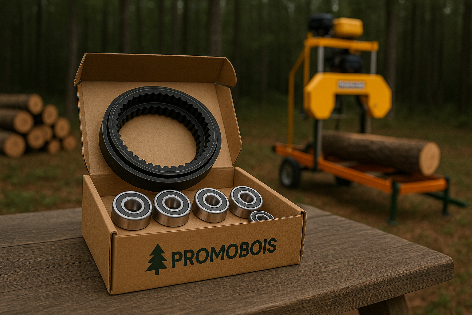 Kit Frontier OS 27 Electrique