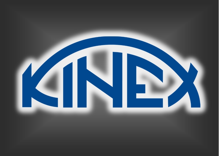 Roulement a billes Kinex  6203-2RS 