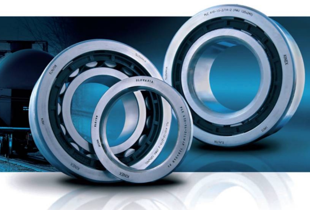 Roulement a billes Kinex  6201-2RS 