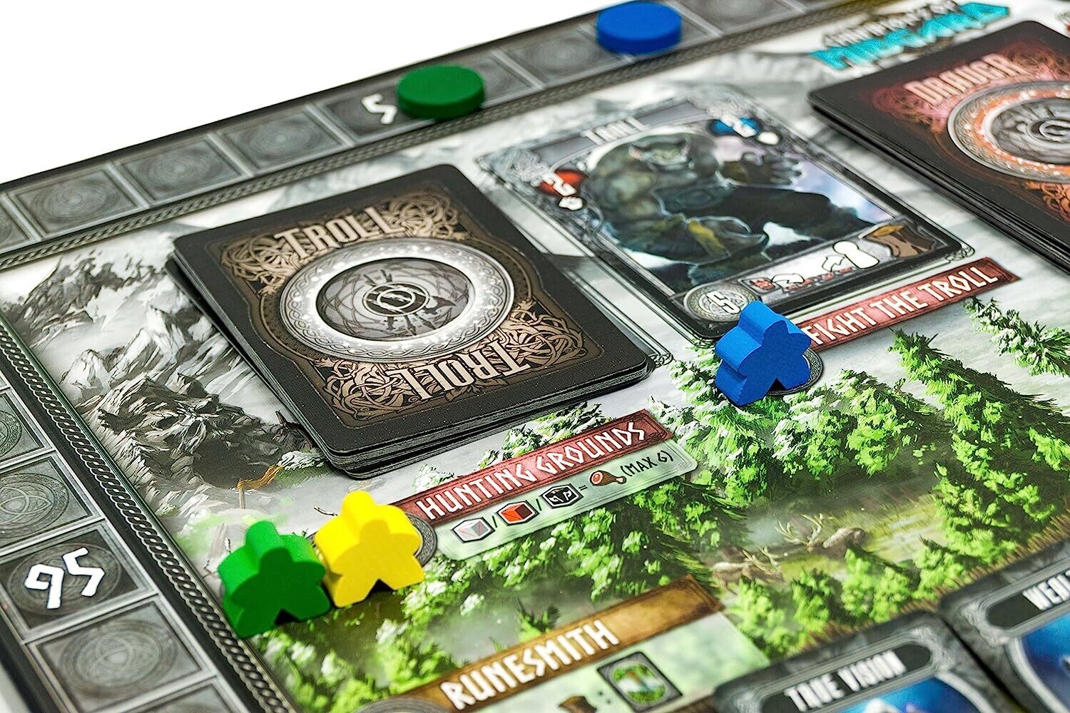 Champions of Midgard