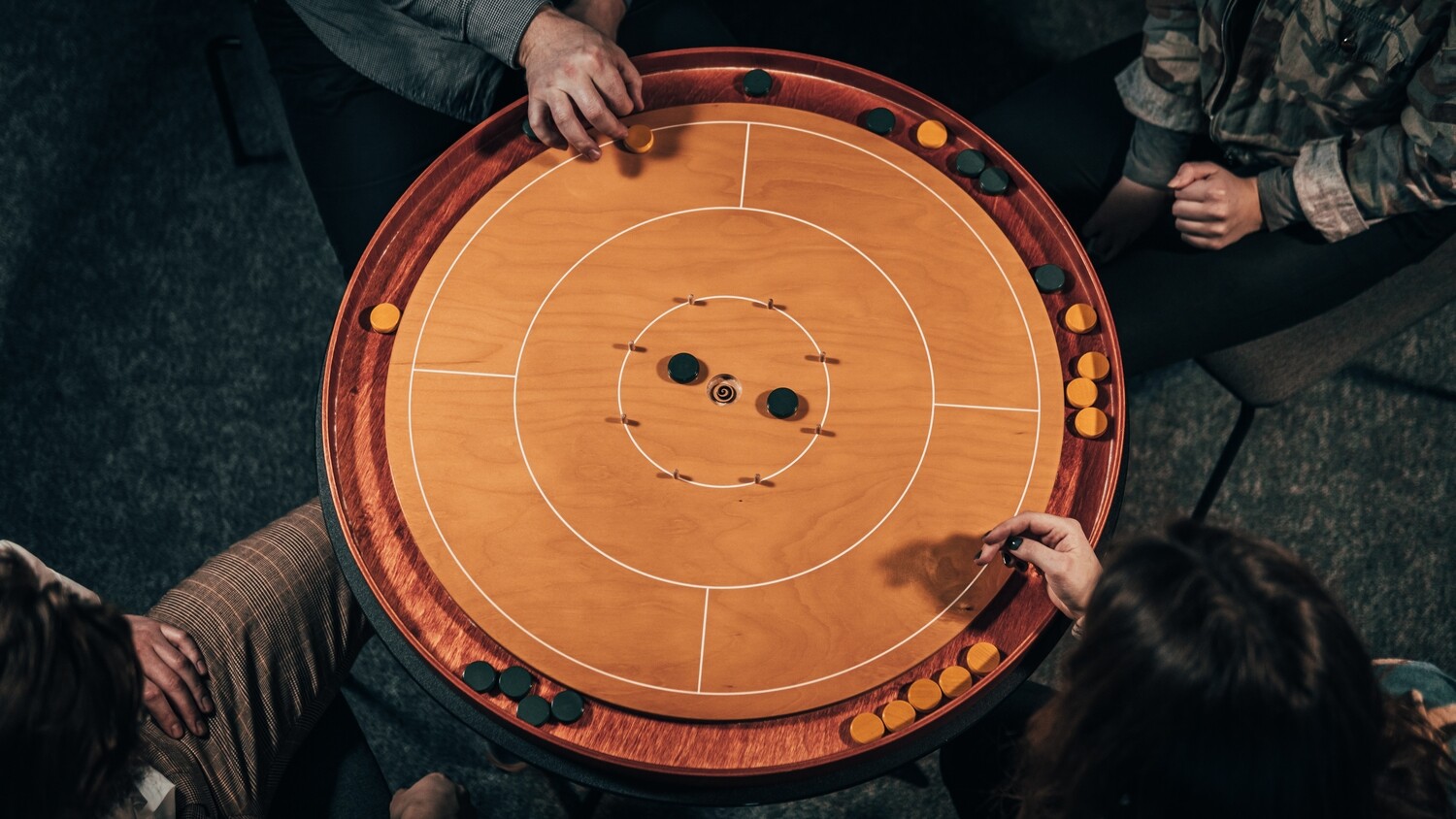 Crokinole