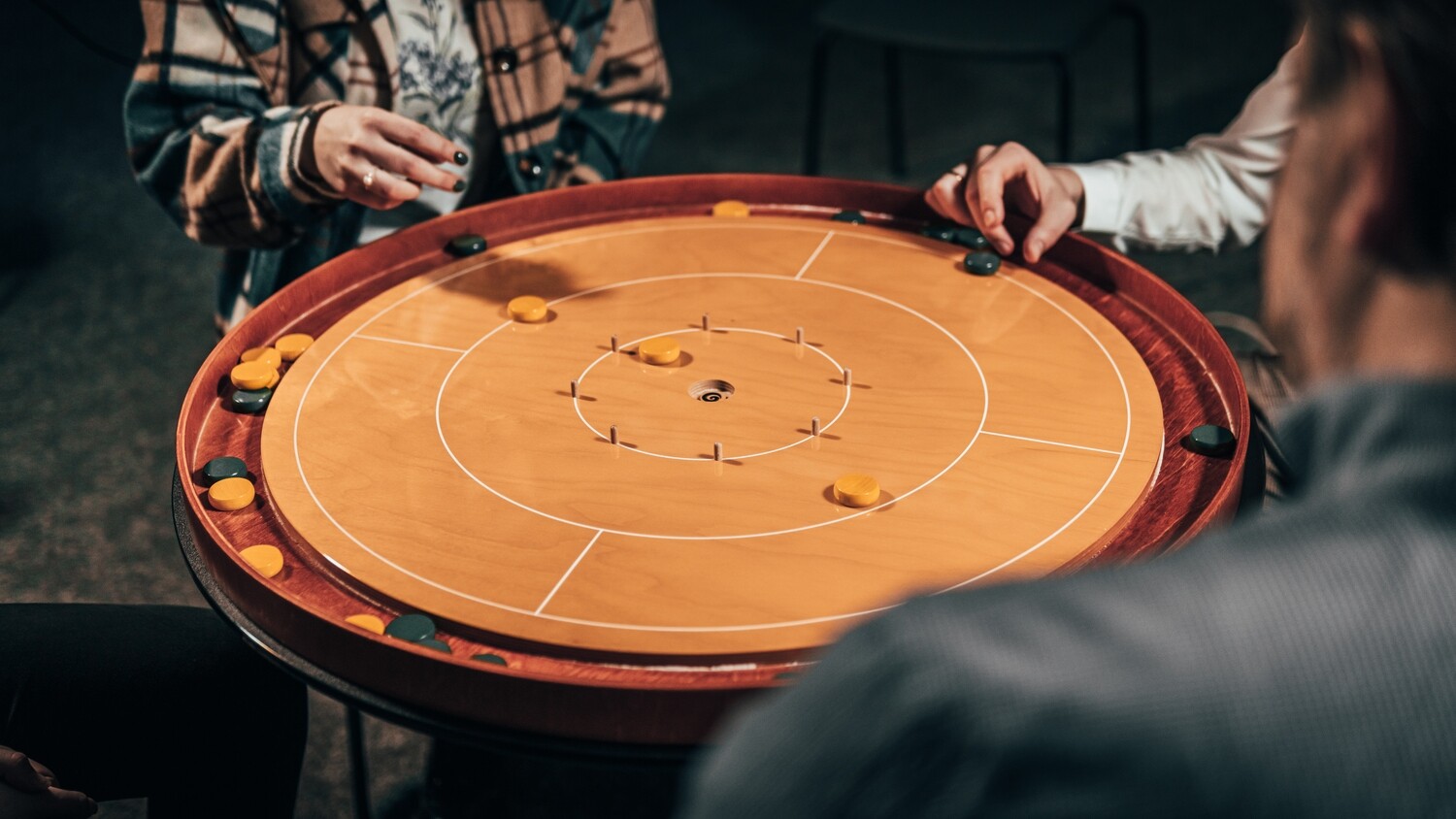 Crokinole