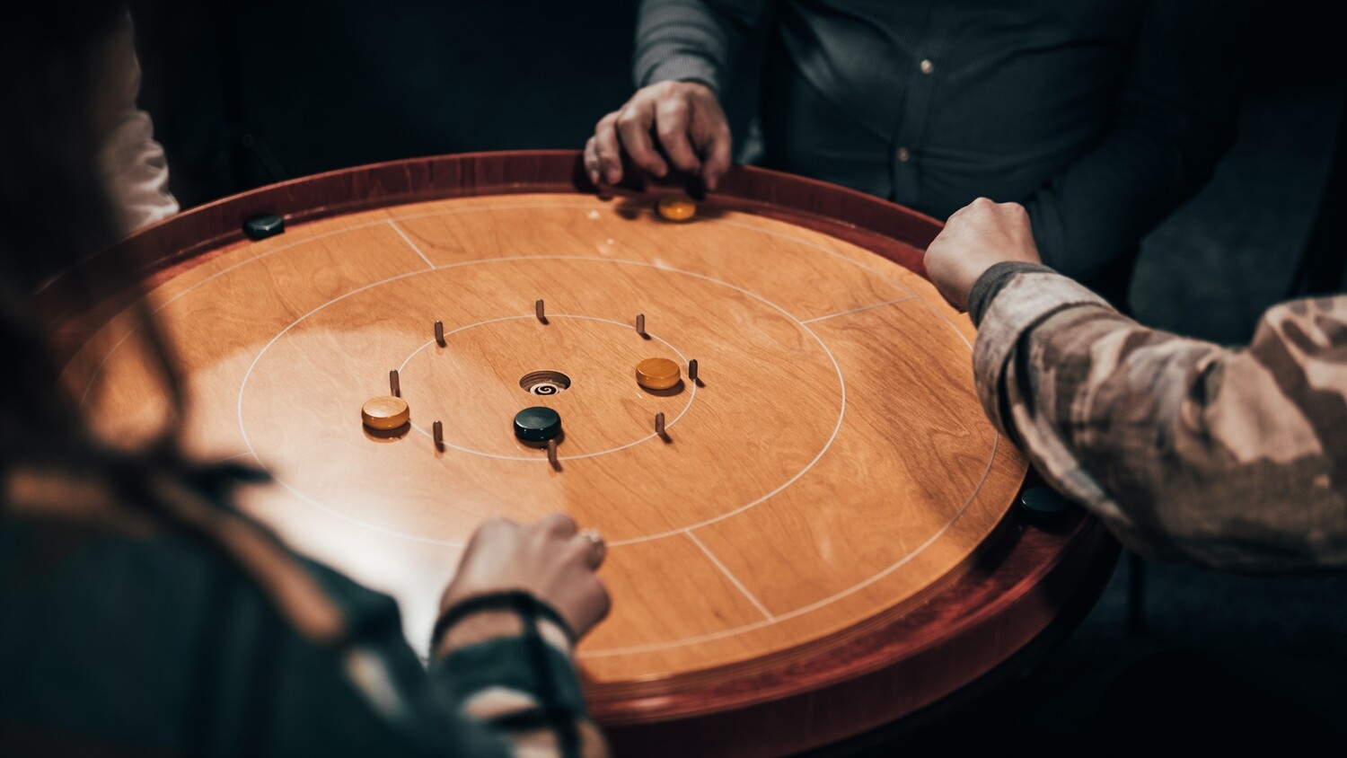 Crokinole