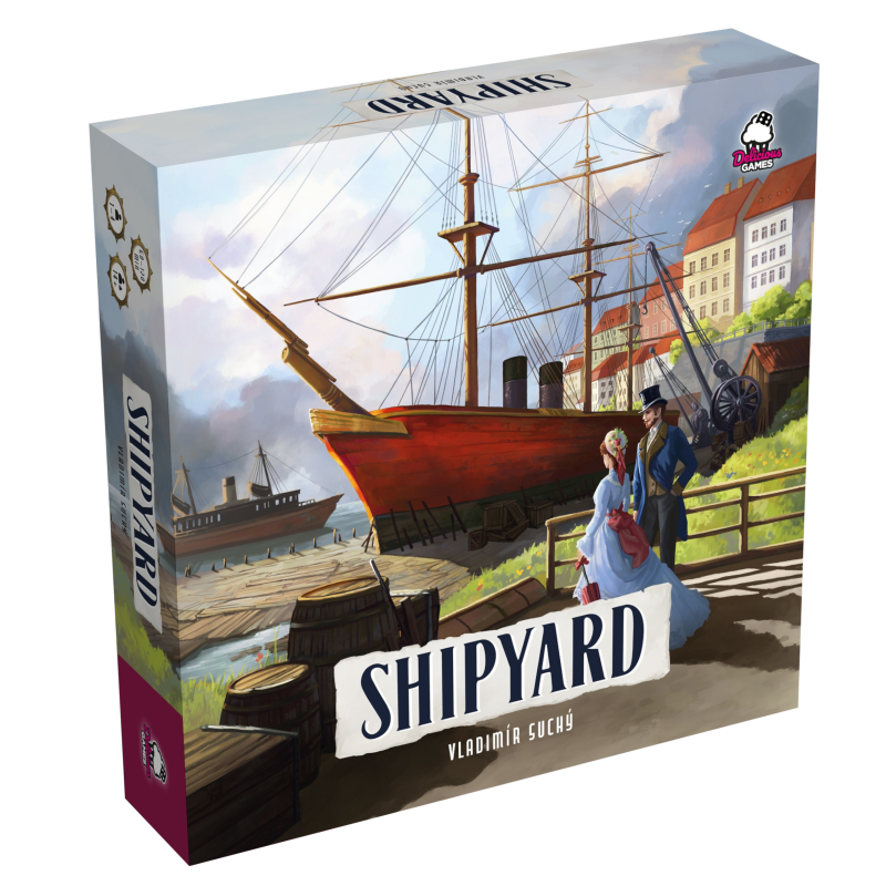 Shipyard (2nd Edition)