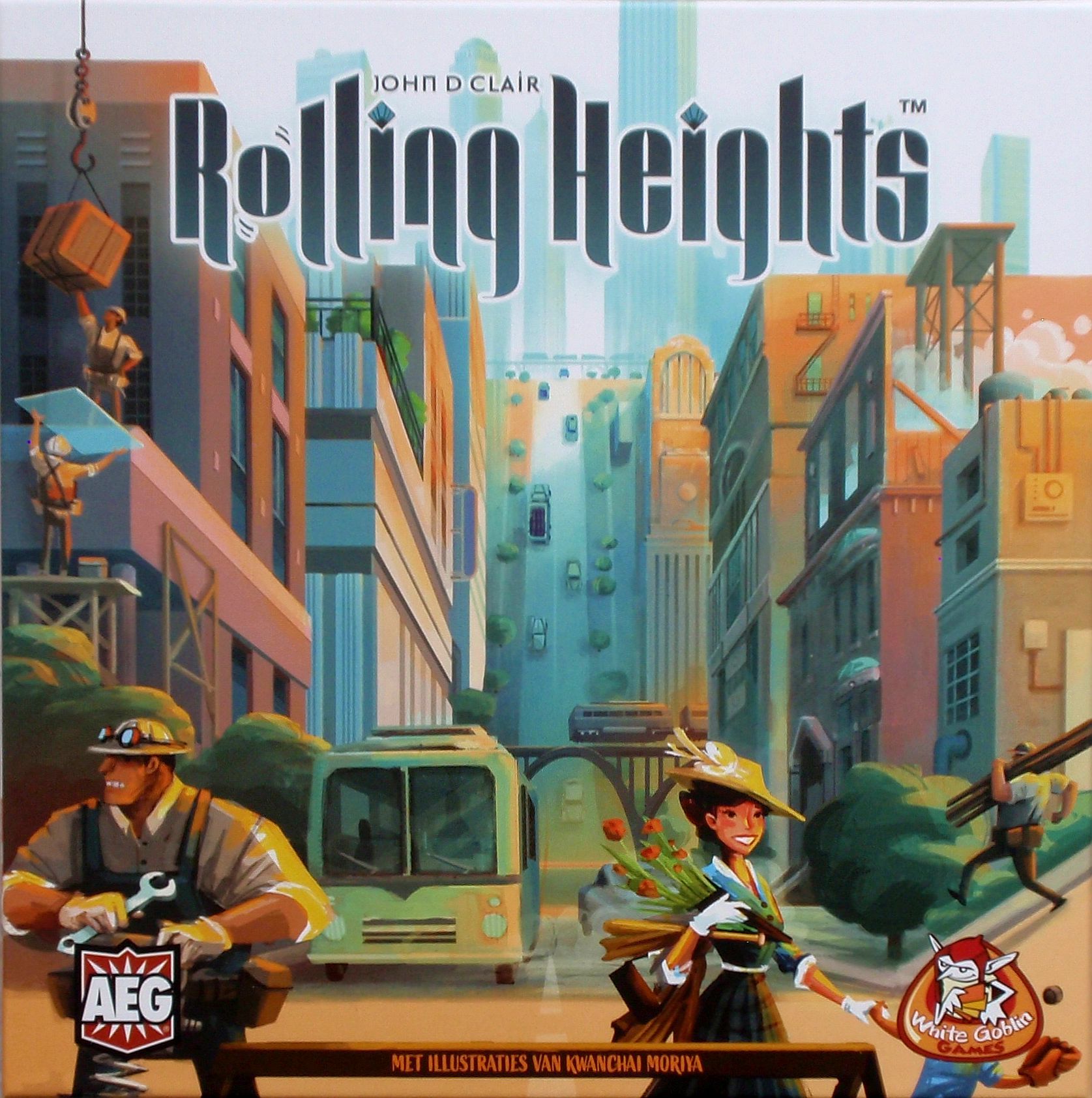 Rolling Heights