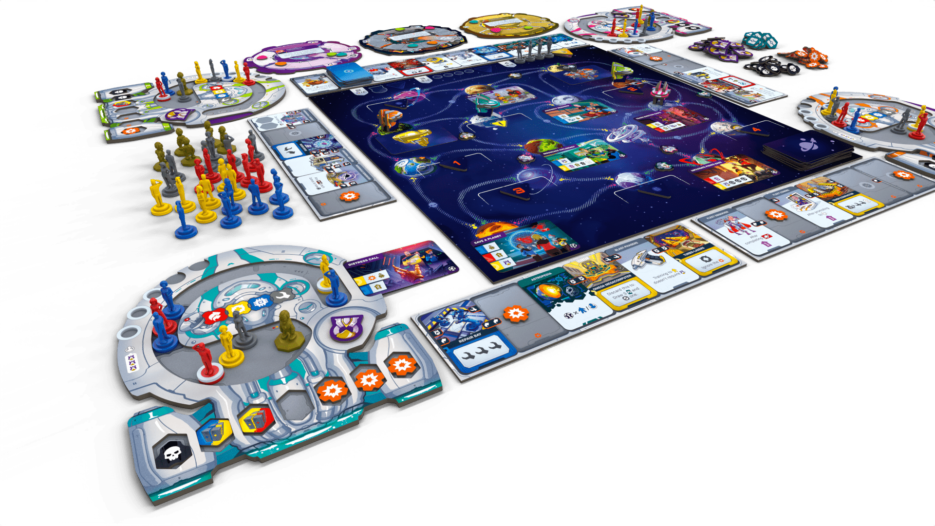 Starship captains
