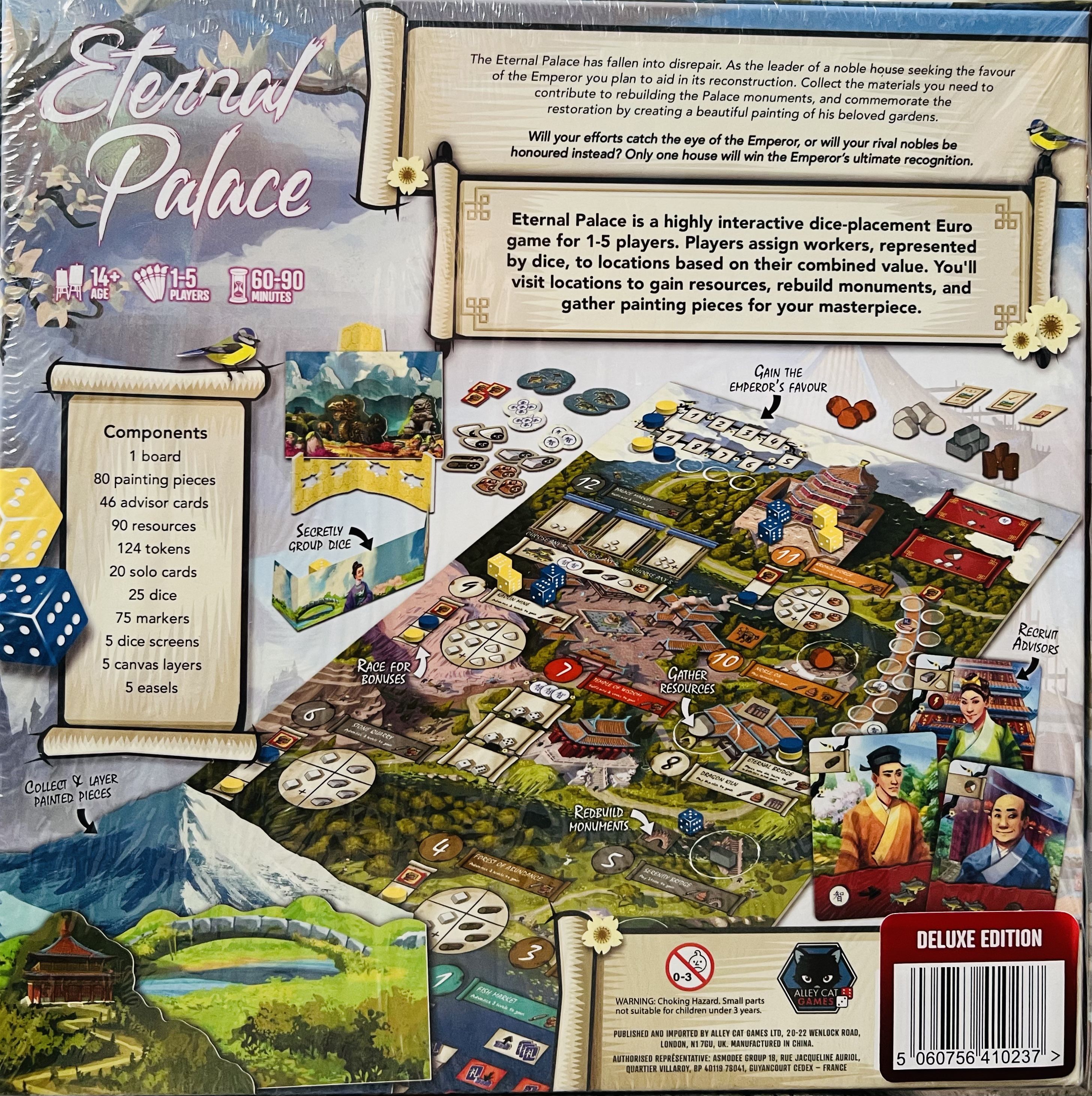 Eternal Palace