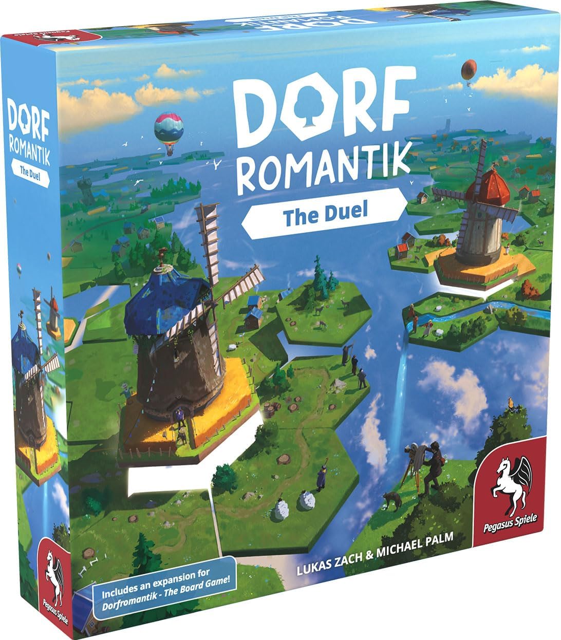  Dorfromantik: The Duel