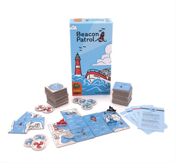 Beacon Patrol