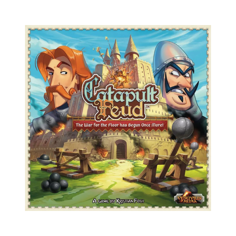 Catapul Feud