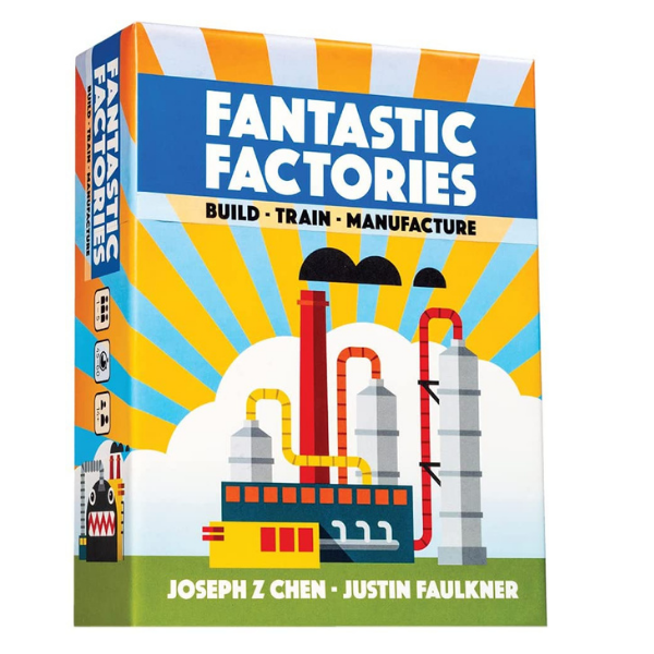 Fantastic Factories