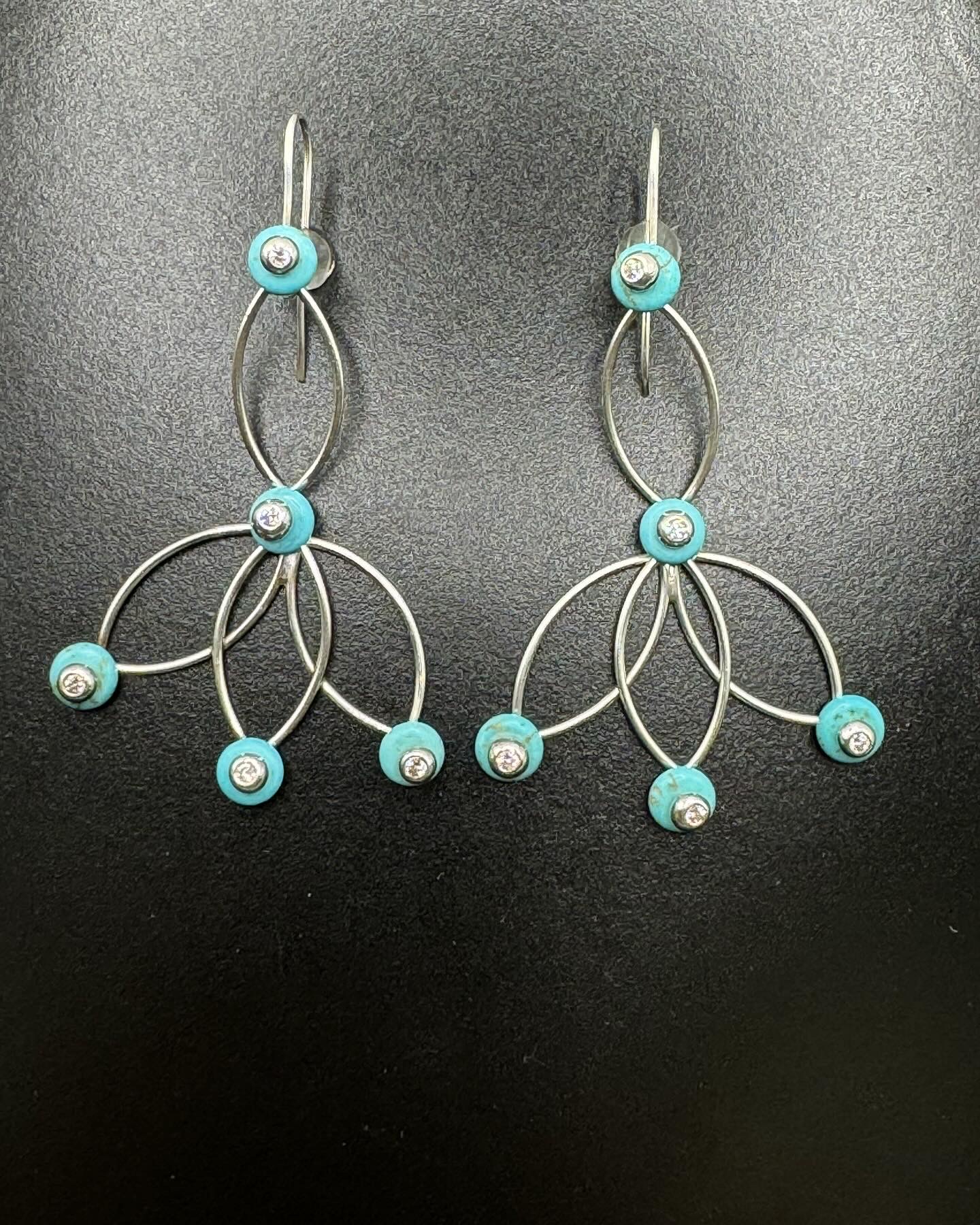 Lotus Earrings