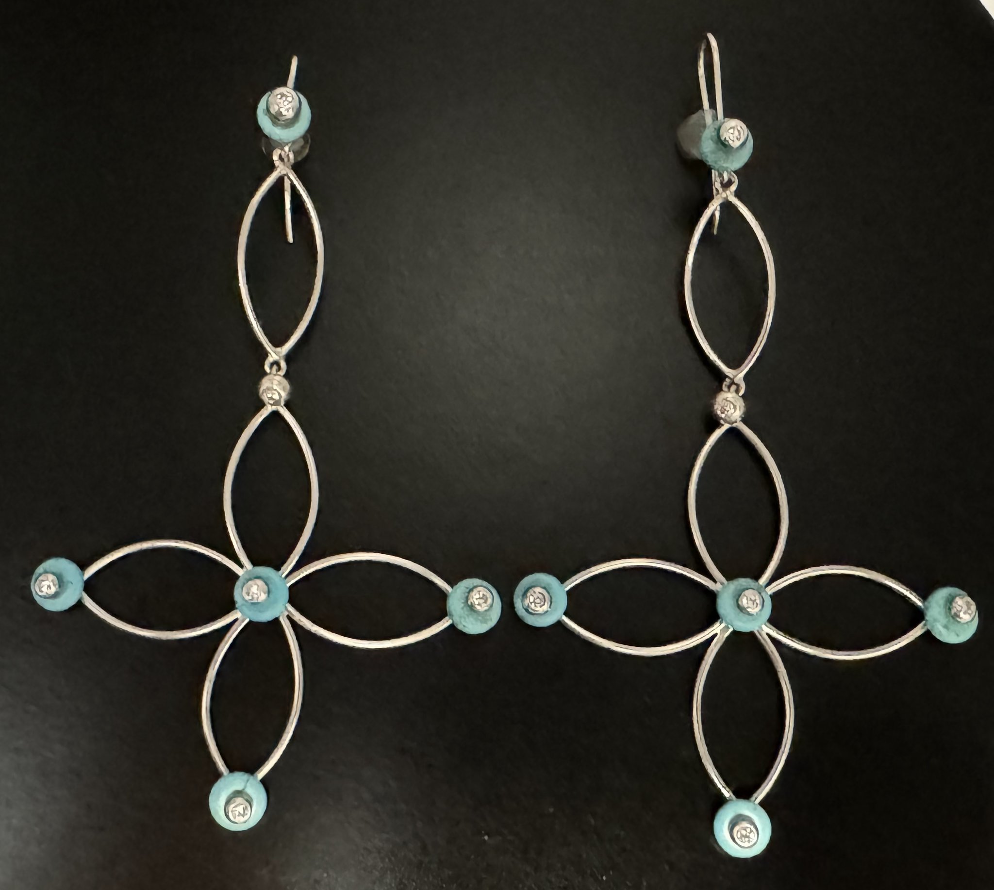 Poppy Earrings