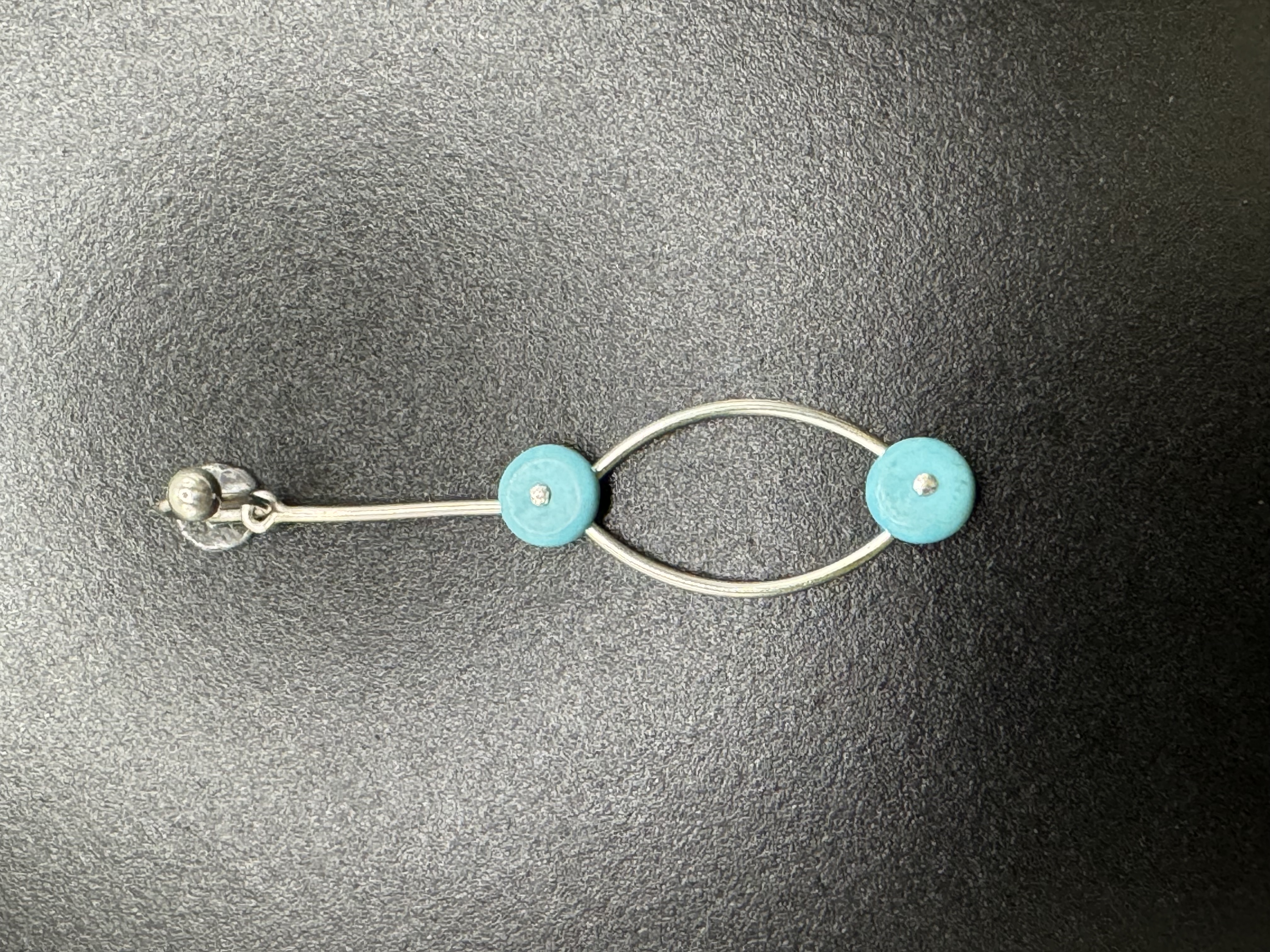 Dewdrop Pendant