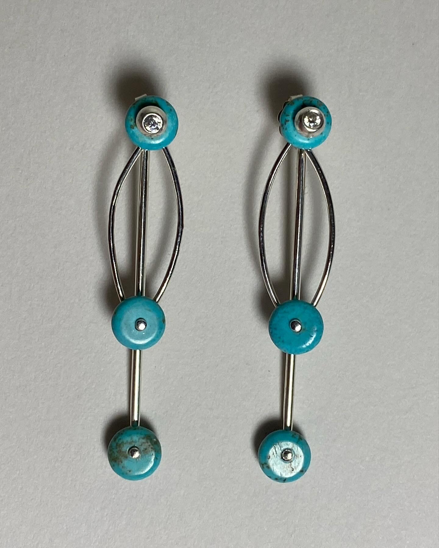 Rain Earrings