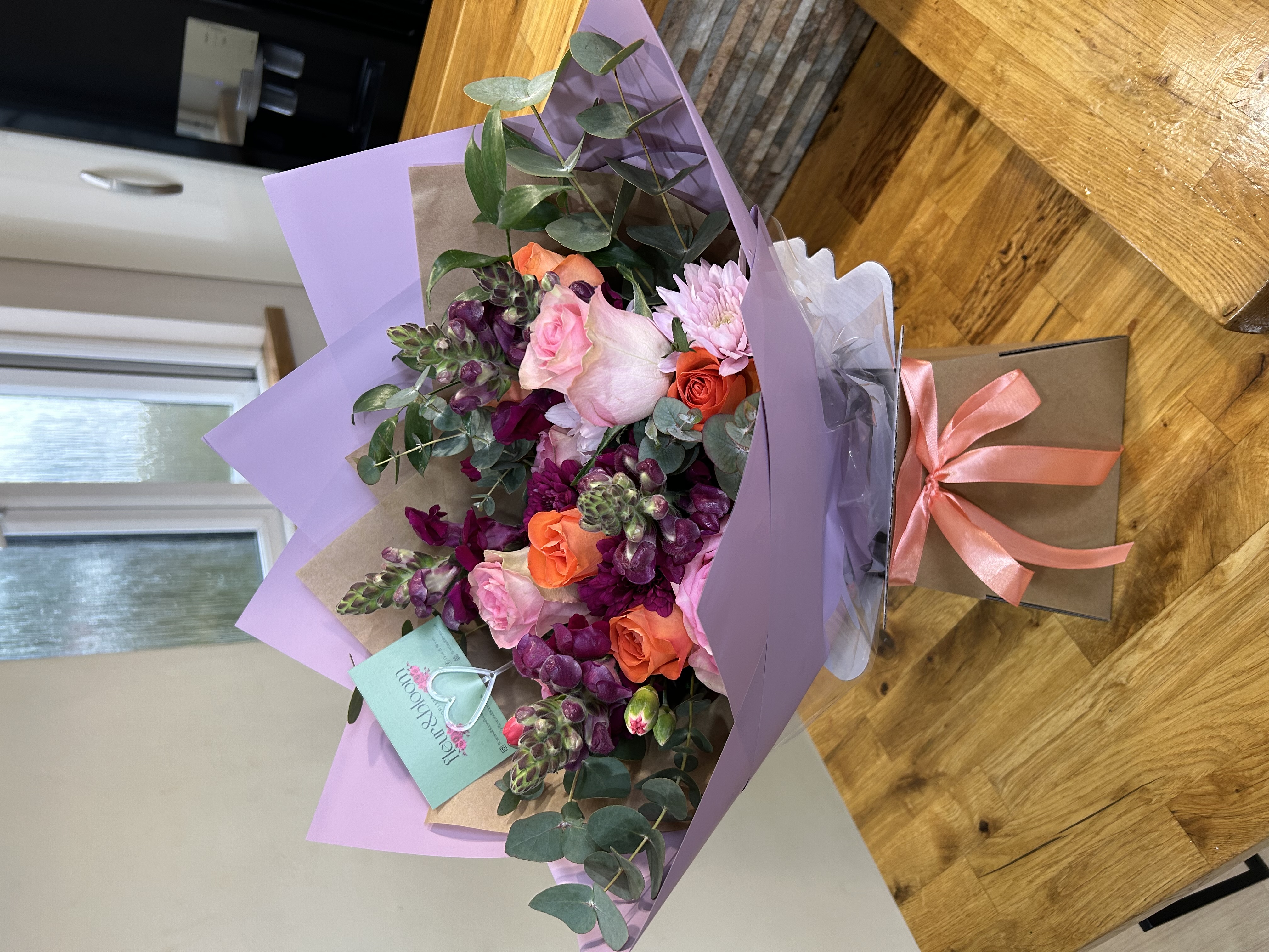 Floral Friday Bouquet