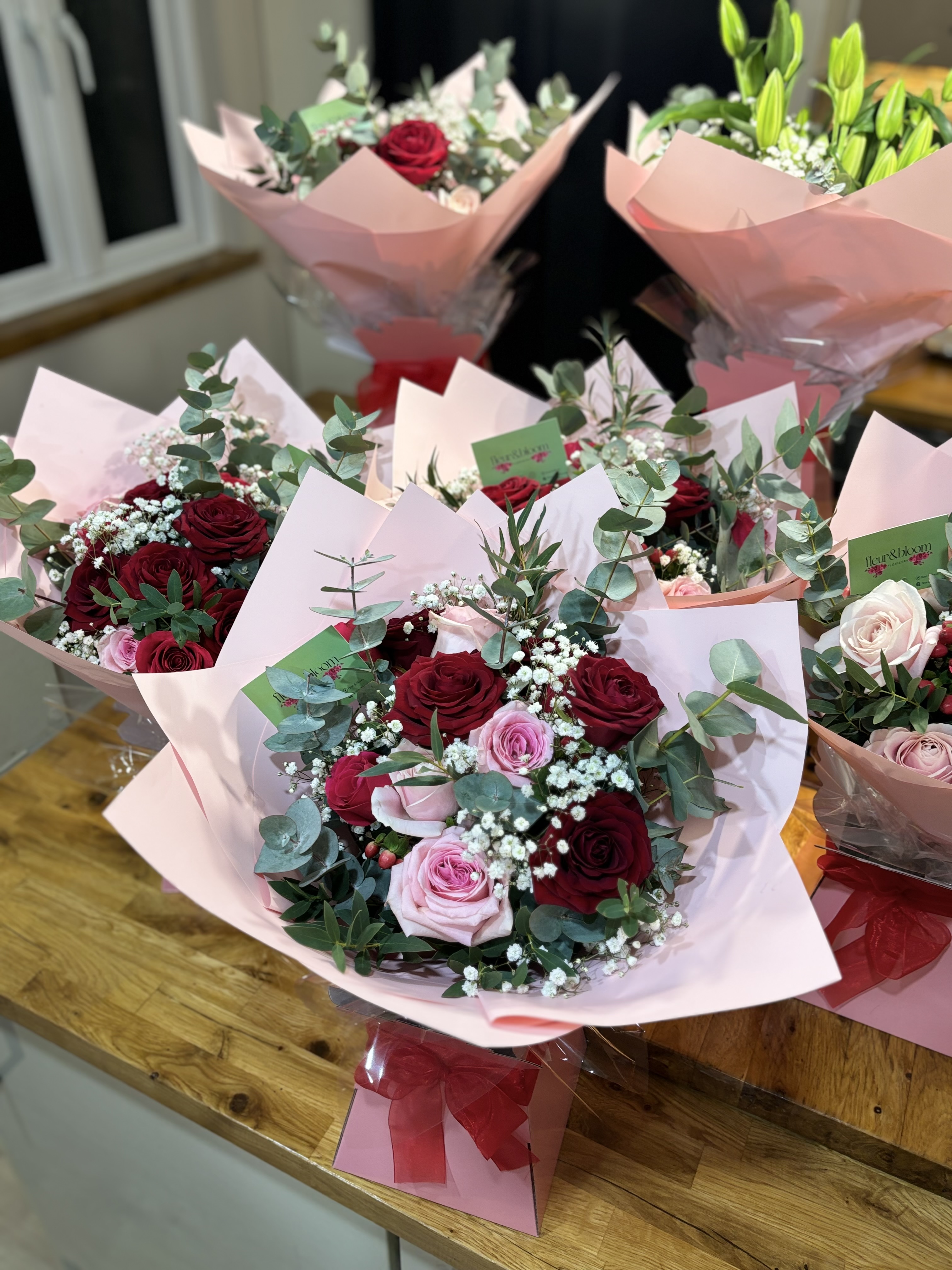 Floral Friday Bouquet